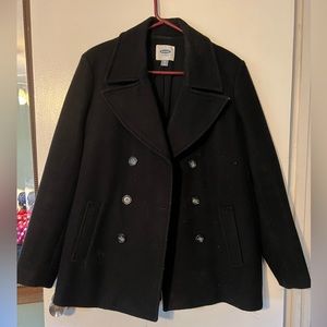 Pea Coat